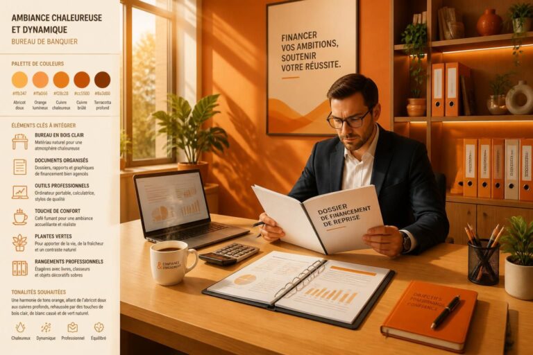 découvrez les critères essentiels qu’un banquier analyse dans un dossier de financement de reprise pour maximiser vos chances d’obtenir un prêt.