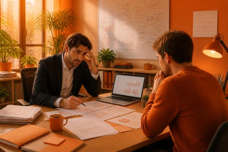 découvrez les erreurs courantes de montage qui compromettent un financement d’acquisition dès le premier rendez-vous et apprenez comment les éviter pour sécuriser votre projet.