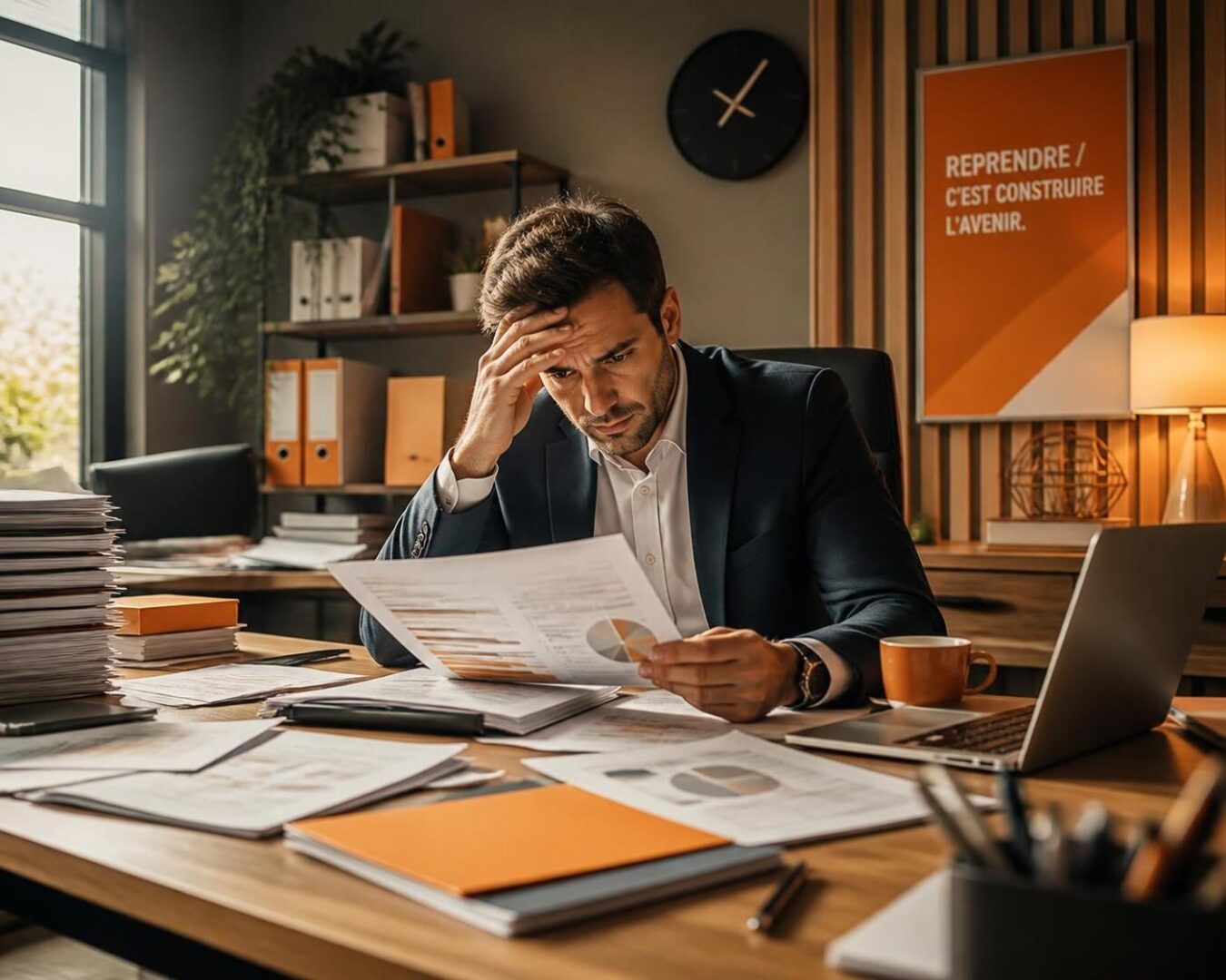 découvrez comment reprendre efficacement une entreprise lorsque le dirigeant historique n’a laissé aucune documentation, avec des conseils pratiques pour sécuriser et optimiser la transition.