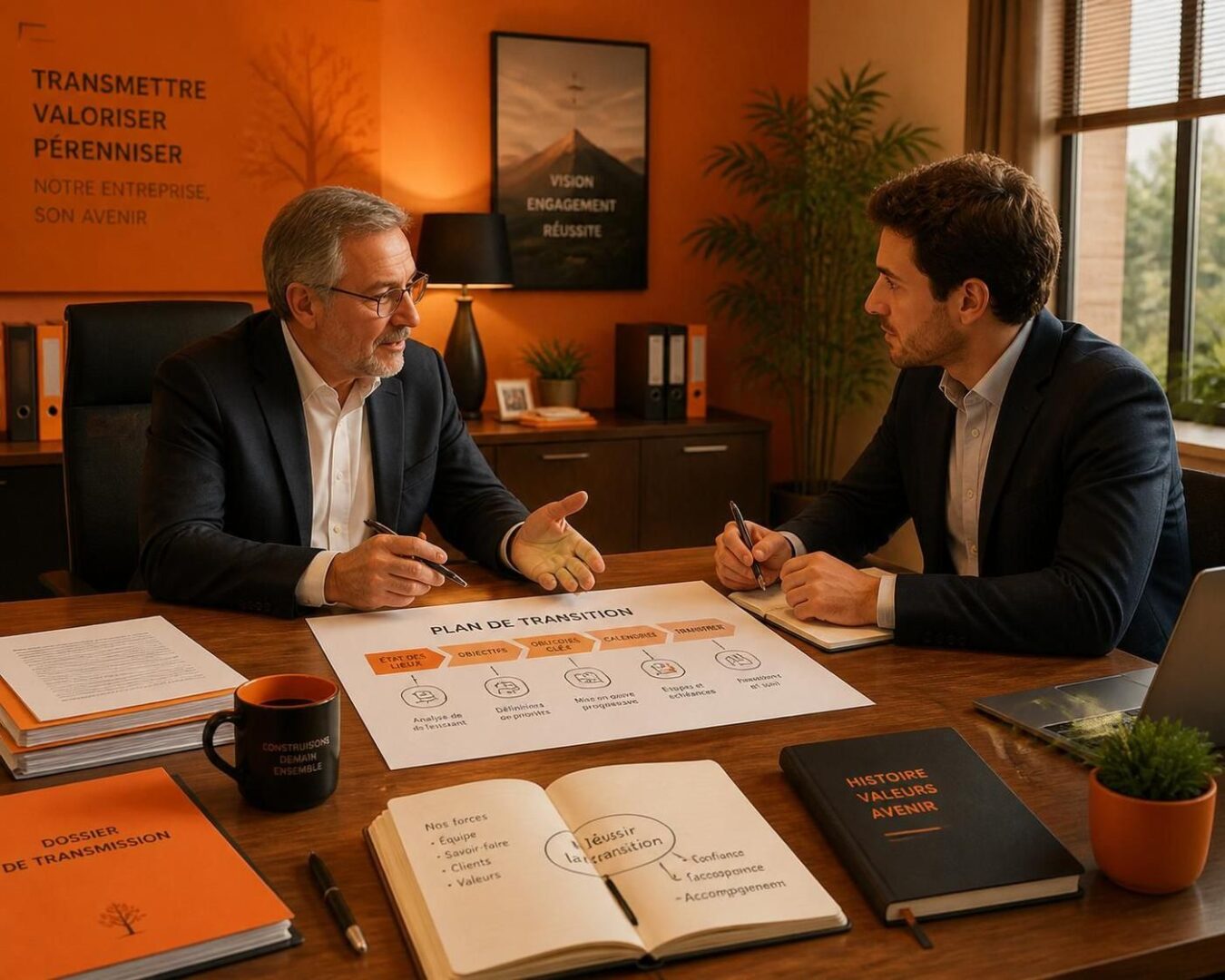 Comment sécuriser la période post-reprise quand toute l’entreprise repose encore sur son dirigeant sortant 1 découvrez des stratégies clés pour sécuriser la période post-reprise d'une entreprise, même lorsque celle-ci dépend encore fortement de son dirigeant sortant, afin d'assurer une transition sereine et un avenir stable.