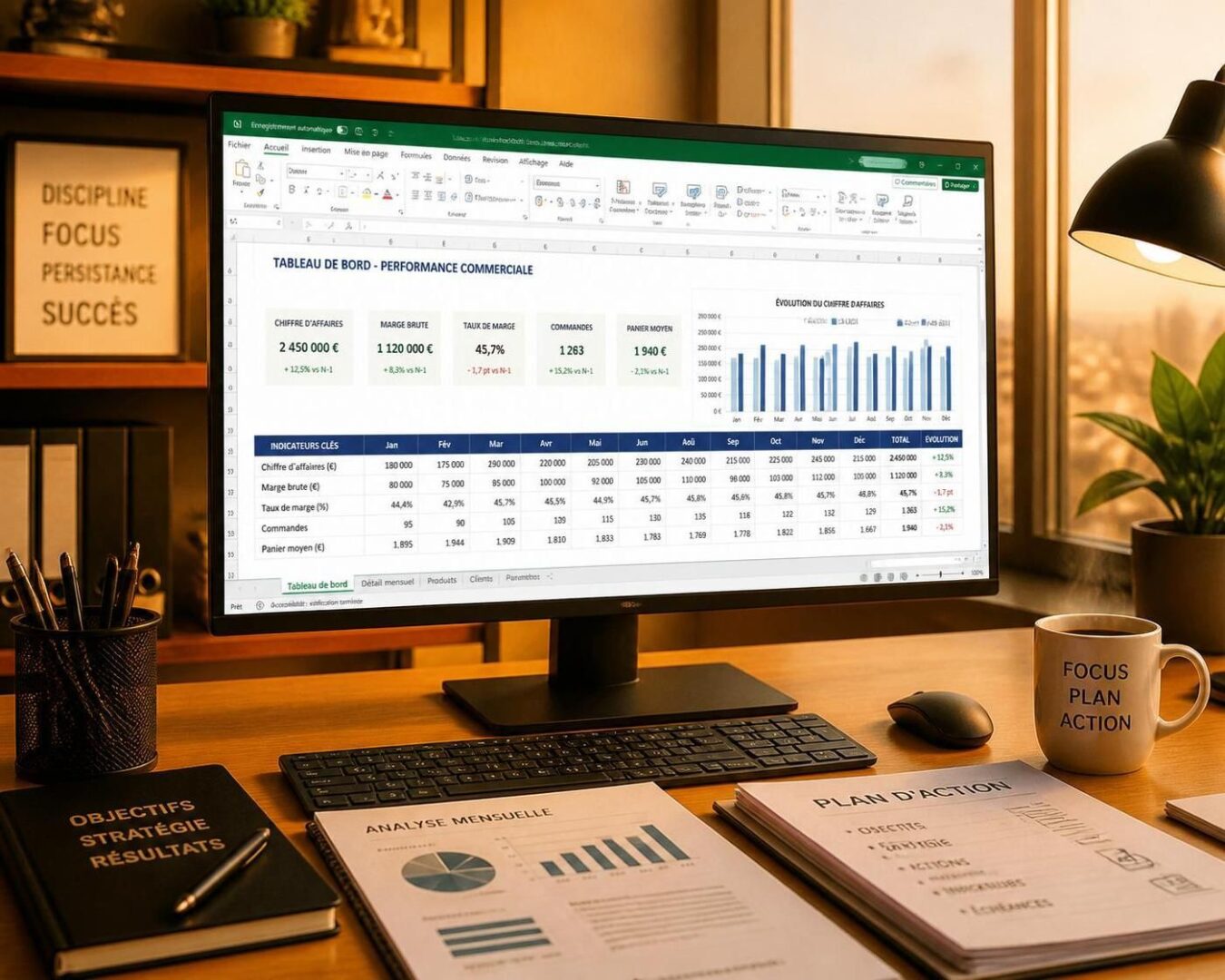 découvrez pourquoi les dossiers de reprise impeccablement organisés sur excel peuvent cacher des risques importants lors de la mise en œuvre sur le terrain.