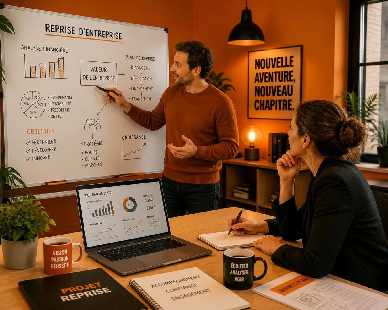 découvrez comment choisir entre un lbo artisanal et un financement classique pour structurer efficacement votre deal en fonction de sa taille.