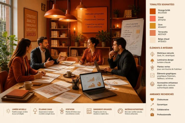 découvrez comment choisir entre un lbo artisanal et un financement classique pour adapter la structure financière à la taille de votre deal, et optimisez ainsi vos opérations de financement.