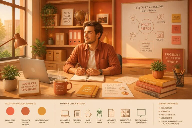 découvrez comment un repreneur primo-accédant peut compenser son manque d'expérience tout en adoptant une attitude authentique et confiante pour réussir sa reprise d'entreprise.