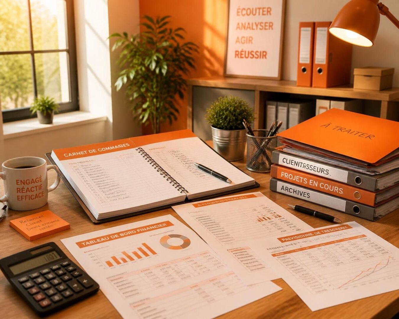 découvrez les éléments clés à vérifier dans le carnet de commandes pour évaluer le véritable potentiel d'une entreprise avant de vous lancer dans sa reprise.
