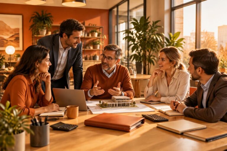 avant de présenter une équipe à votre banque, évaluez sa cohésion, ses compétences et sa capacité à poursuivre l’activité après une reprise d’entreprise.